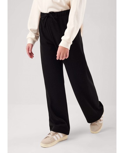 CLE Брюки дев. 757261/27рв, чёрный