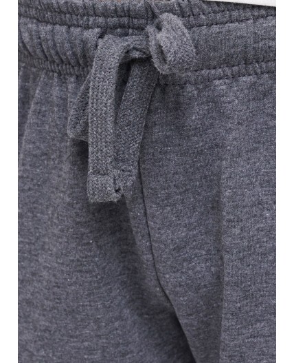 CLE Брюки мал. 903345-01а мел, меланж т.серый