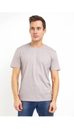 CLE Джемпер муж. 600351/1кд_мел., меланж бежевый