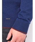 CLE Джемпер муж. 602806х, меланж т.синий