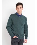 CLE Джемпер муж. 602806хmaxi, т.зелёный