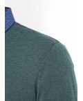 CLE Джемпер муж. 602806хmaxi, т.зелёный