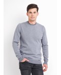 CLE Джемпер муж. 602807х, меланж серый