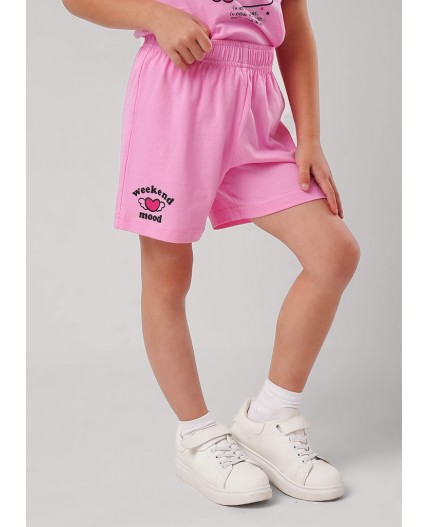 CLE Набор одежды дев. 759579кд_п1, розовый