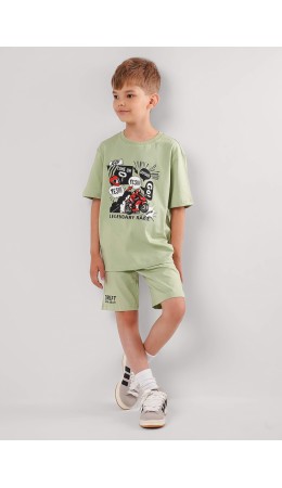 CLE Набор одежды мал. 759580кд_п1, зелёный