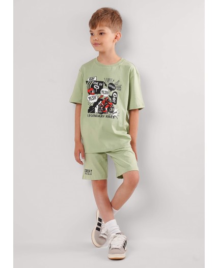 CLE Набор одежды мал. 759580кд_п1, зелёный