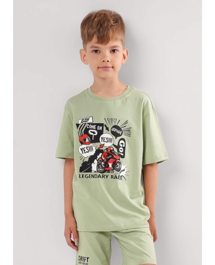 CLE Набор одежды мал. 759580кд_п1, зелёный