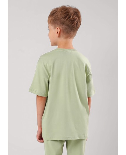 CLE Набор одежды мал. 759580кд_п1, зелёный