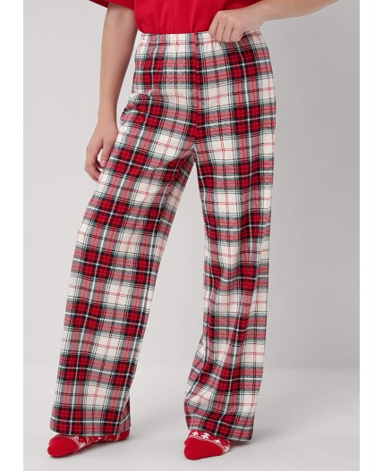 CLE Пижама дев. 759526/29кд_п, красный