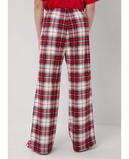 CLE Пижама дев. 759526/29кд_п, красный