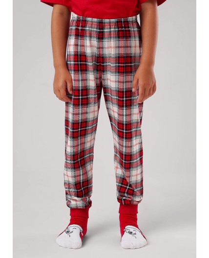 CLE Пижама дев. 759553/29кд_п, красный