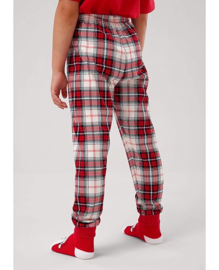 CLE Пижама дев. 759553/29кд_п, красный