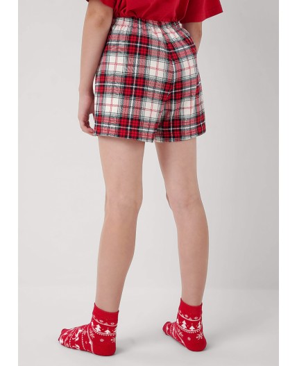 CLE Пижама дев. 759555/29кд_п, красный