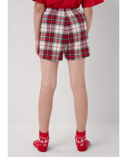 CLE Пижама дев. 759555/29кд_п, красный