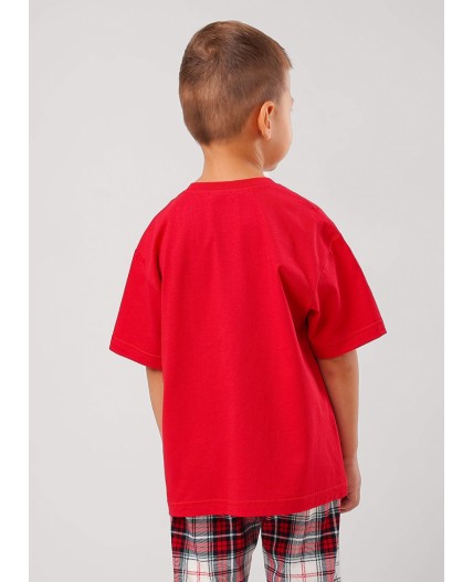 CLE Пижама мал. 759557/29кд_п, красный