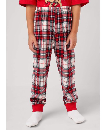 CLE Пижама мал. 759557/29кд_п, красный