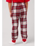 CLE Пижама мал. 759557/29кд_п, красный
