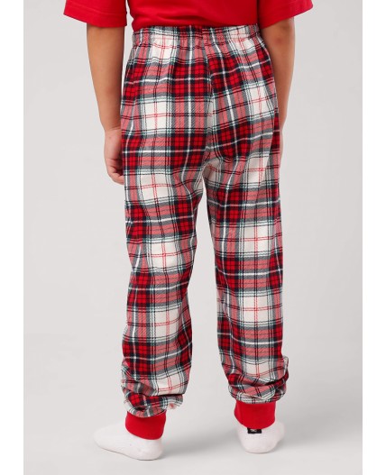 CLE Пижама мал. 759557/29кд_п, красный