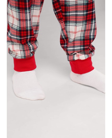 CLE Пижама мал. 759557/29кд_п, красный