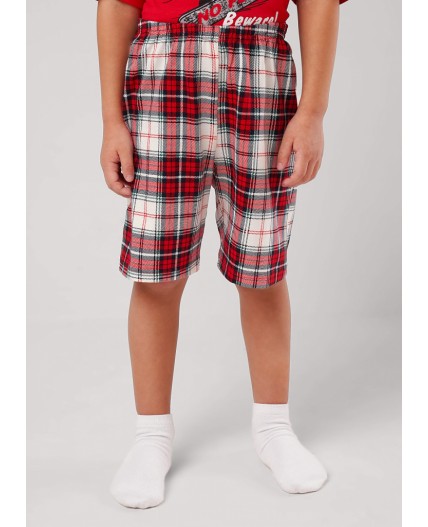 CLE Пижама мал. 759560/29кд_п, красный