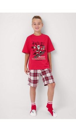 CLE Пижама мал. 759562/29кд_п, красный