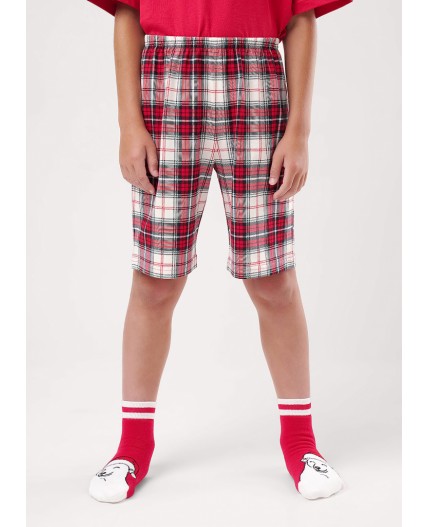 CLE Пижама мал. 759562/29кд_п, красный