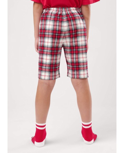 CLE Пижама мал. 759562/29кд_п, красный