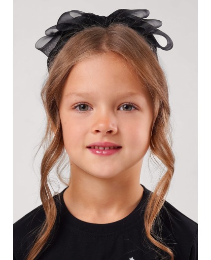 CLE Платье дев. 757255/26кд_п, чёрный