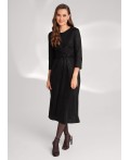 CLE Платье жен. 157033/193я, чёрный