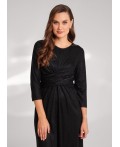 CLE Платье жен. 157033/193я, чёрный