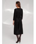 CLE Платье жен. 157033/193я, чёрный