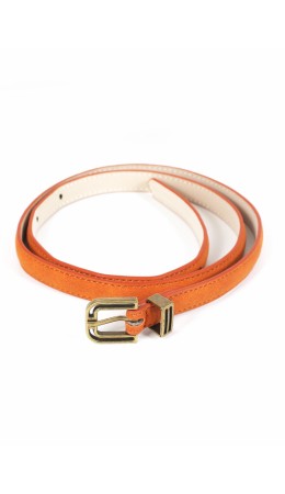 CLE Ремень жен.9065, коричневый