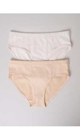 CLE Трусы дев.(набор) GC5685 2 шт, мультиколор