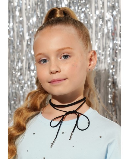 CLE Футболка дев. 757251/26г, голубой