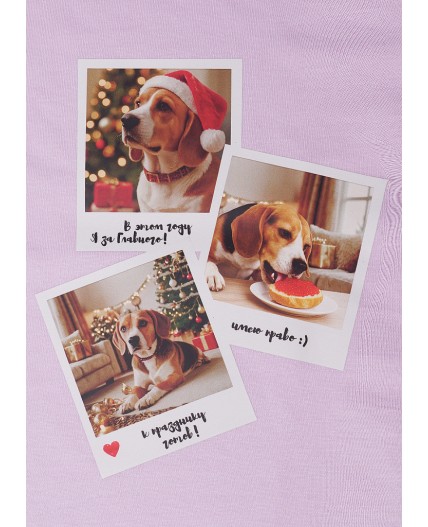 CLE Футболка дет. 757237/28кд_п, св.фиолетовый