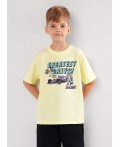 CLE Футболка мал. 755769кд_п1, св.жёлтый