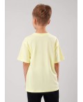 CLE Футболка мал. 755769кд_п1, св.жёлтый