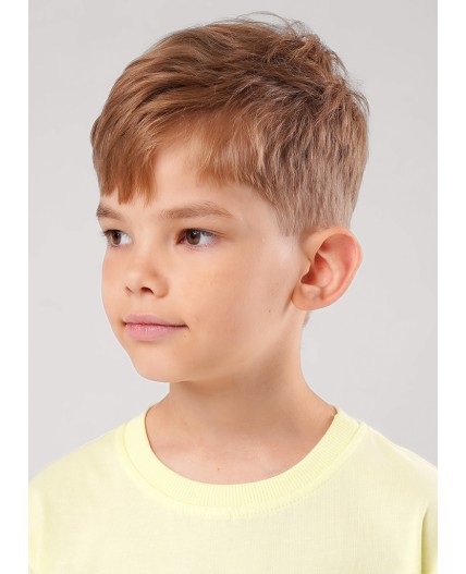 CLE Футболка мал. 755769кд_п1, св.жёлтый