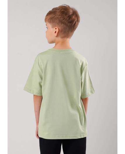 CLE Футболка мал. 755769кд_п1, зелёный