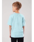 CLE Футболка мал. 755769кд_п1, св.голубой