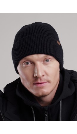 CLE Шапка 454522вп, чёрный