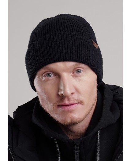 CLE Шапка 454522вп, чёрный
