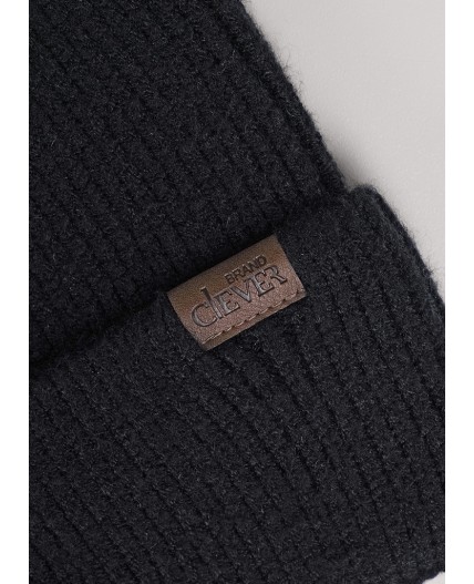 CLE Шапка 454522вп, чёрный