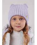 CLE Шапка дет. 454455ап, св.сиреневый