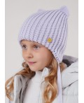 CLE Шапка дет. 454455ап, св.сиреневый