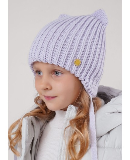 CLE Шапка дет. 454455ап, св.сиреневый