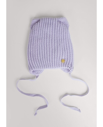 CLE Шапка дет. 454455ап, св.сиреневый