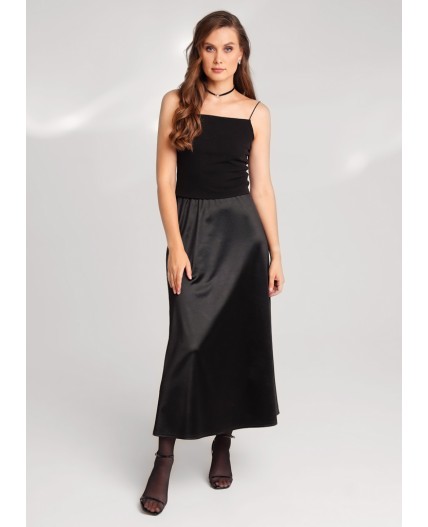 CLE Юбка жен. 153253/193эп, чёрный