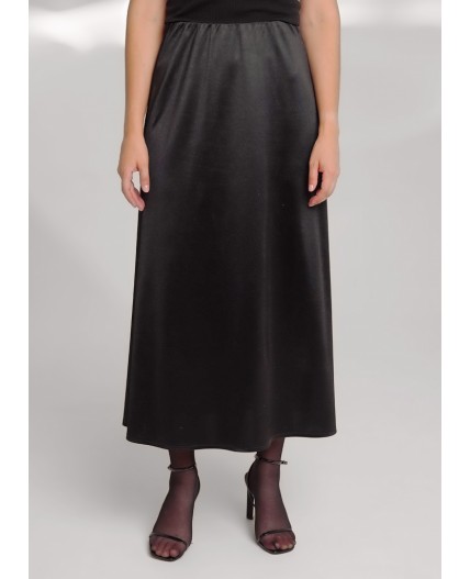 CLE Юбка жен. 153253/193эп, чёрный