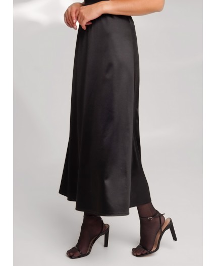 CLE Юбка жен. 153253/193эп, чёрный